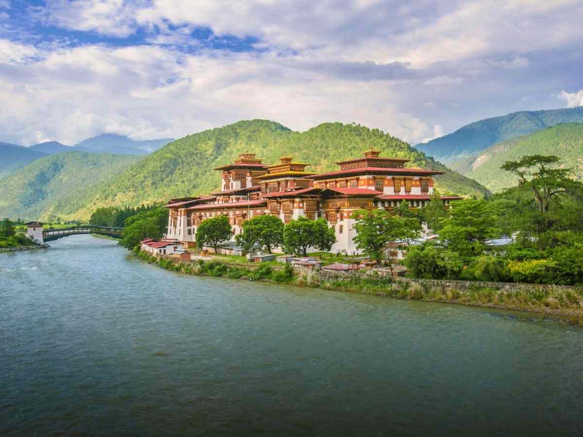 places to visit in Punakha