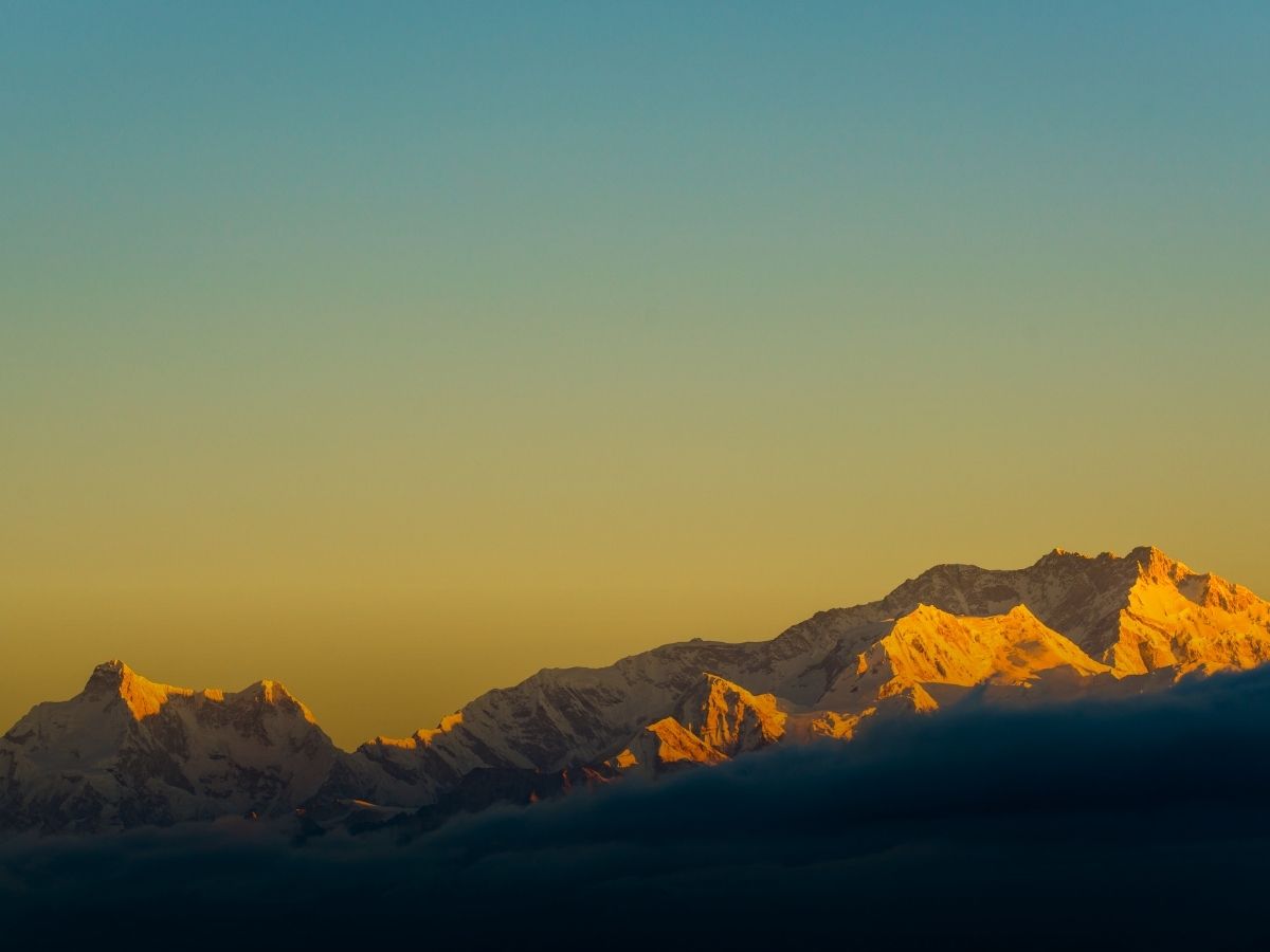 Trekking in Himalaya
