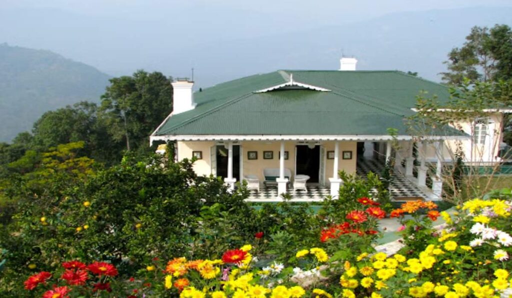 Glenburn Tea Estate darjeeling