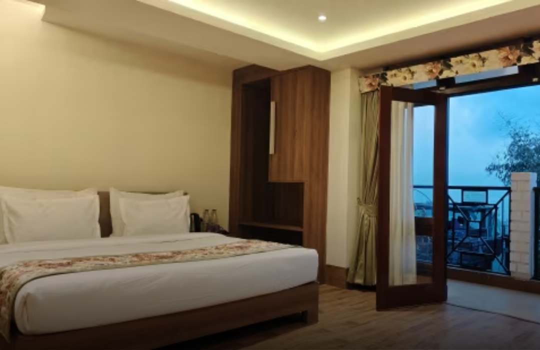 Premium Room with Balcony