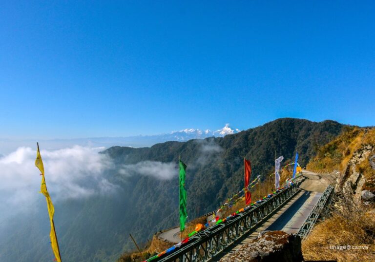 10 Offbeat Places to Must Visit Near Darjeeling and Sikkim - ITS Kolkata