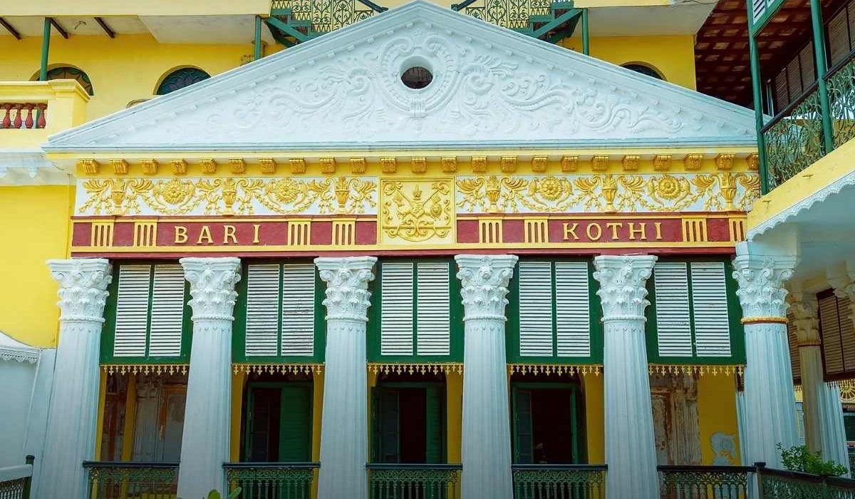 Bari Kothi Experiential Stays