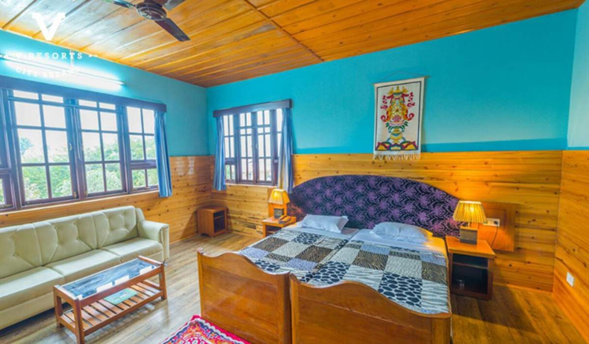 Biksthang Farm House Sikkim