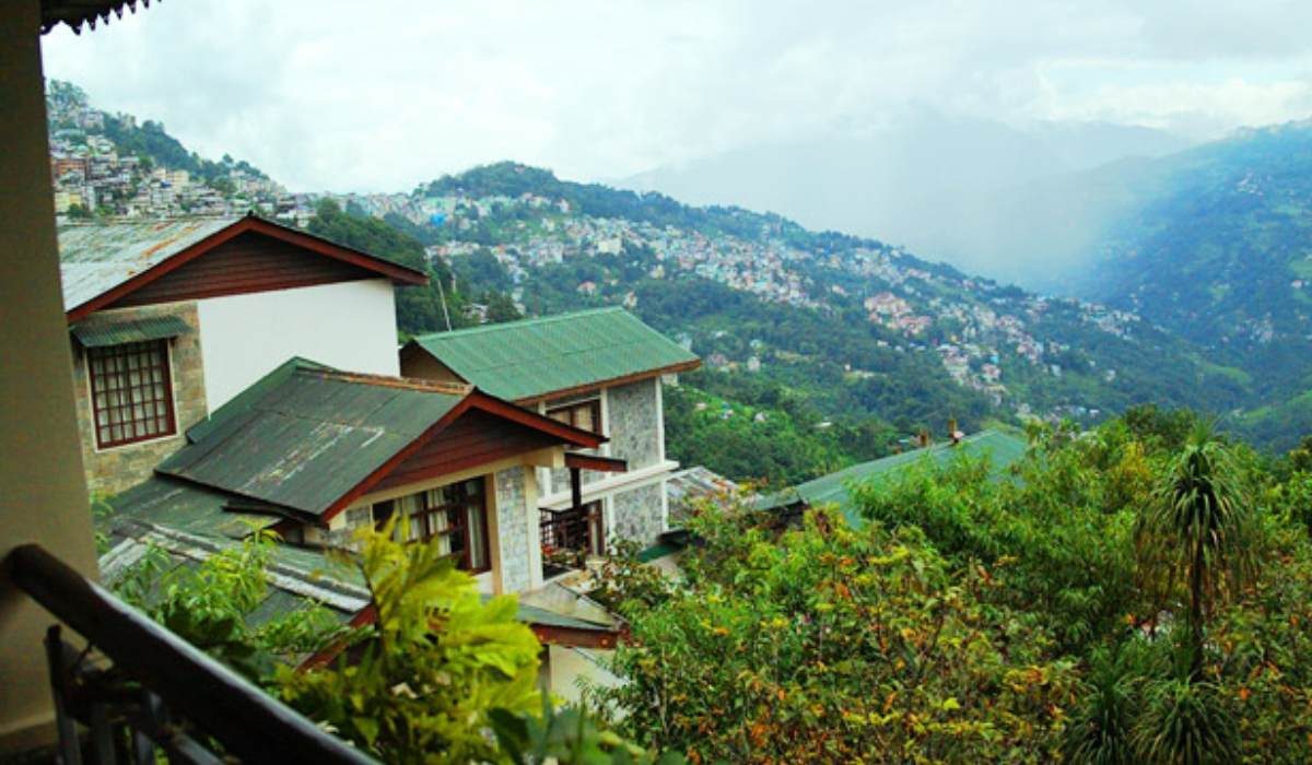 Hidden Forest Retreat Gangtok