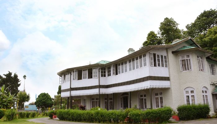 Hill Top Tourism Property