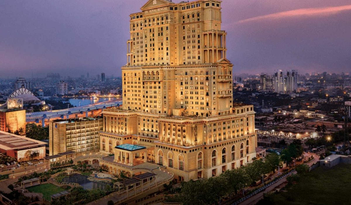 ITC Royal Bengal. Kolkata