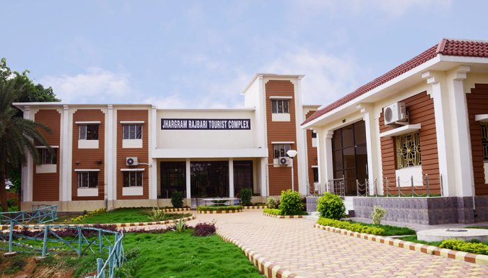 Jhargram Rajbari Tourism Complex