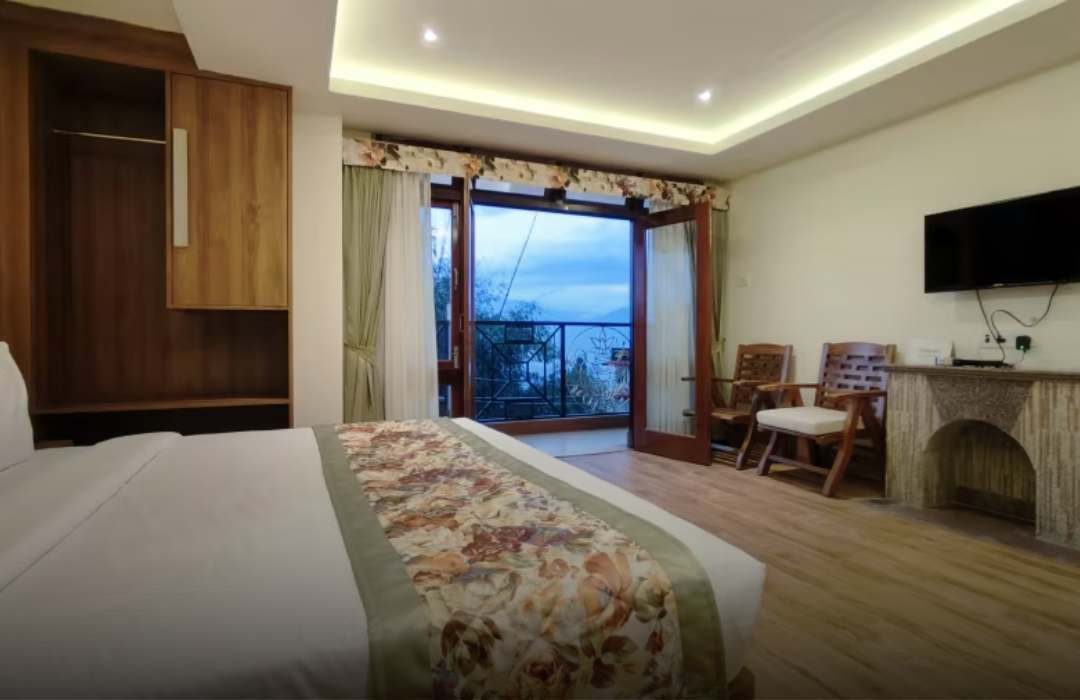 Mount Polaris Suites & Spa Kalimpong