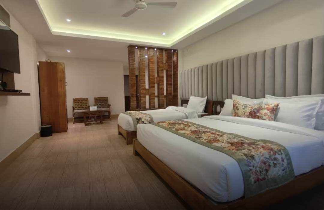 Mount Polaris Suites & Spa Kalimpong