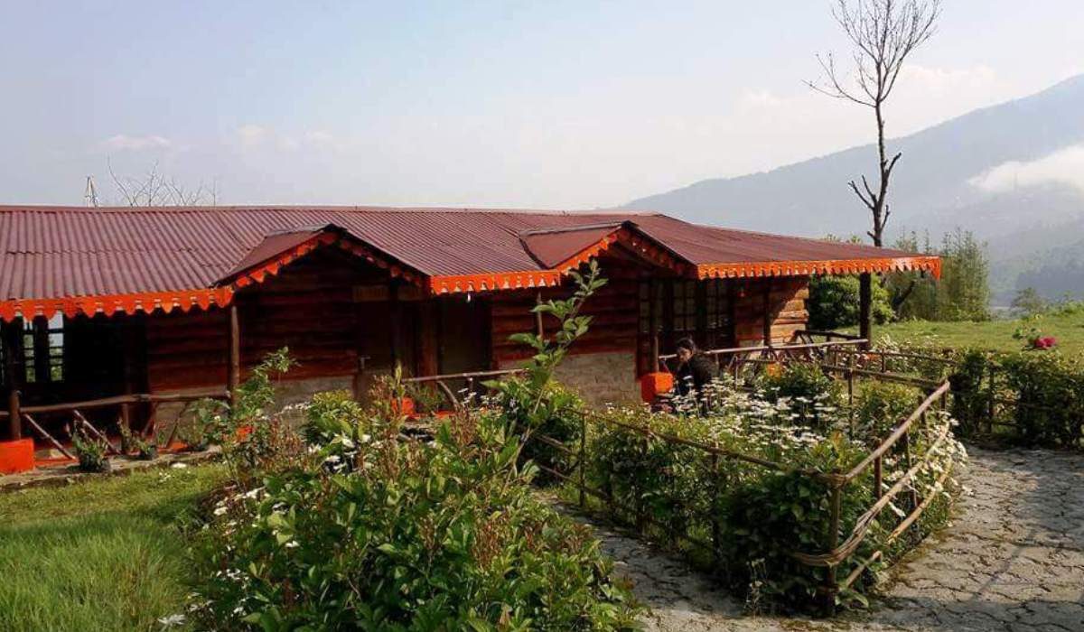 Narsing Village Resort Sikkim