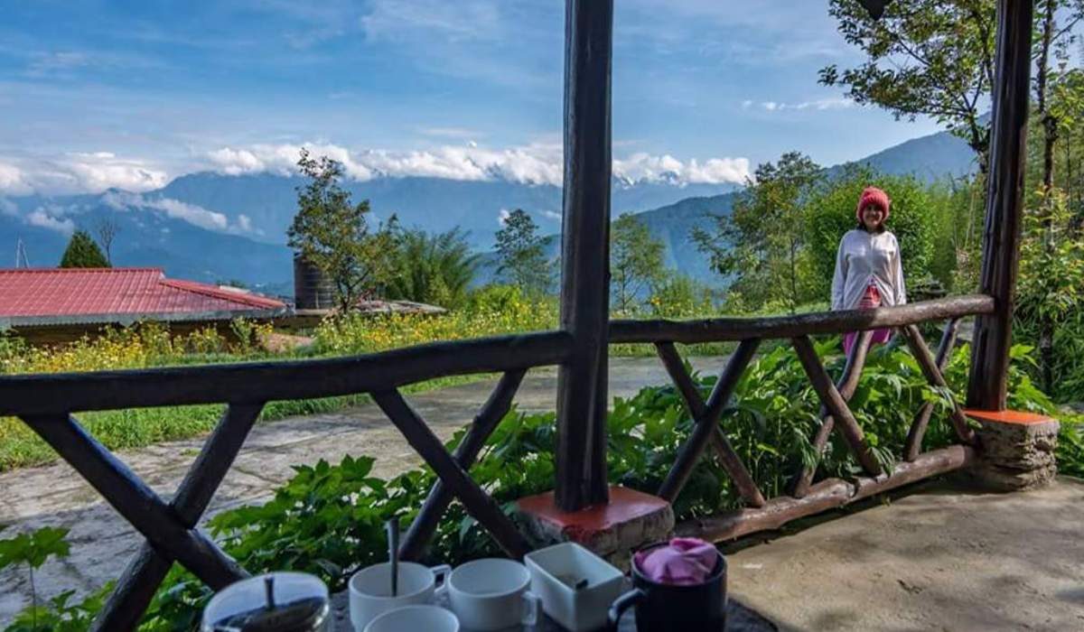 Narsing Village Resort Sikkim