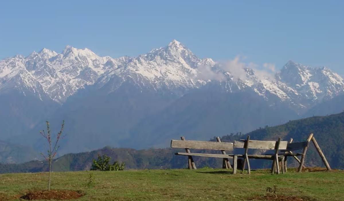 Narsing Village Resort Sikkim