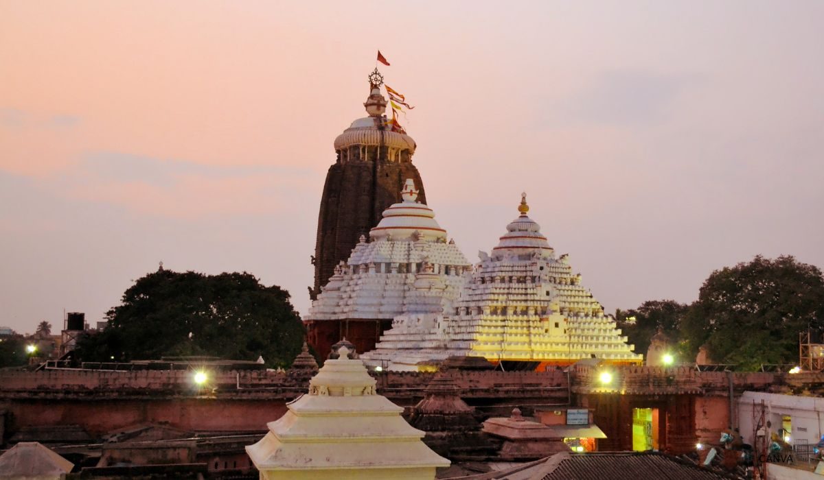 Places To Visit In Odisha