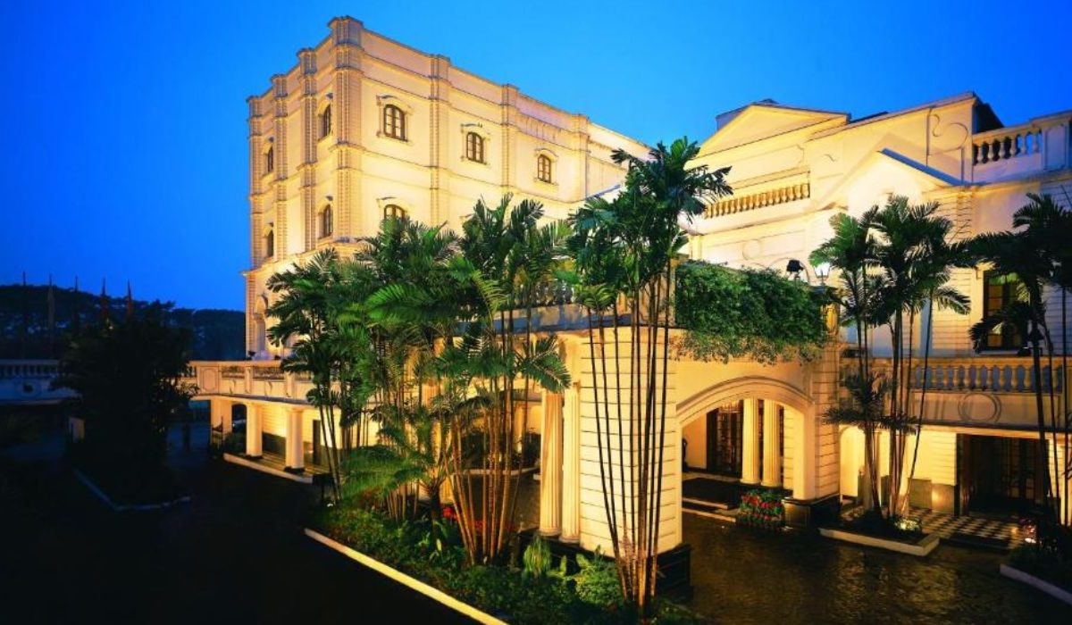 The Oberoi Grand